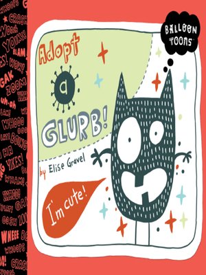Adopt a Glurb - ebook